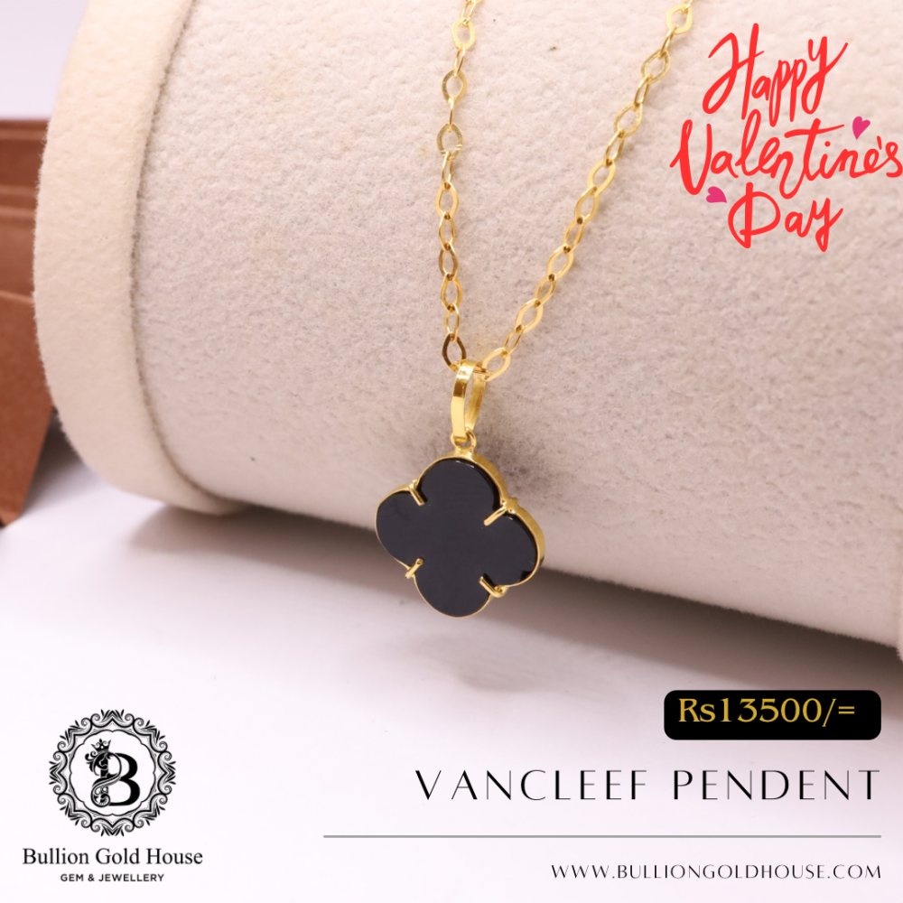 Vancleef Pendent